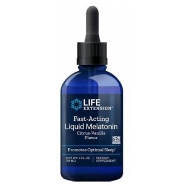 Melatonina Liquida LIFE Extension