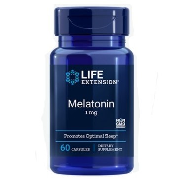 Melatonin 1mg LIFE Extension
