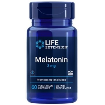 Melatonin 3mg LIFE Extension