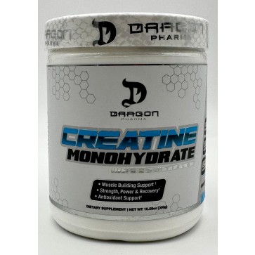 Creatina Dragon 60 servs. 300g