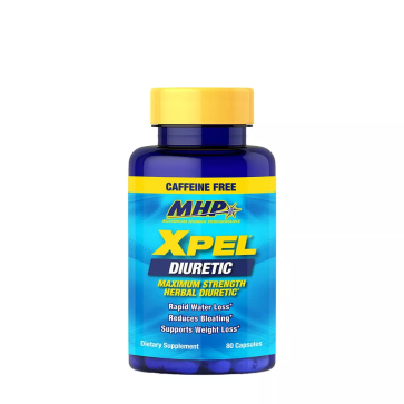 Xpel 80 caps Sem Cafeina