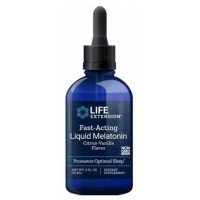 Melatonina Liquida LIFE Extension